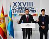 Barbón exige que las ayudas para el ciclo de 0 a 3 años se destinen solo a escuelas públicas y anuncia que la próxima Conferencia de Presidentes se celebrará en Asturias