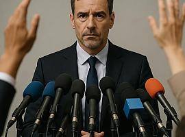 Los periodistas asturianos alzan la voz: “Exigimos ruedas de prensa con preguntas. Sin diálogo, no hay democracia”