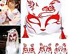 Oviedo celebra su primera Semana Cultural del Manga: dibujo, cosplay y máscaras kitsune para jóvenes otakus