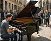 Oviedo se llena de pianos por un día: ocho escenarios urbanos para tocar, escuchar y emocionarse