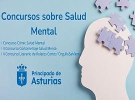 Carlos Fernández Salinas gana el premio del Sespa por un relato que rompe estigmas sobre salud mental  