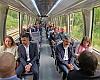 Asturias inaugura el soterramiento de Langreo y la renovación de la línea C-5: más trenes, menos tiempo y un salto hacia la movilidad del siglo XXI