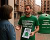 Avilés lanza la mayor campaña de reciclaje de vidrio puerta a puerta gracias a la inteligencia artificial