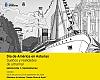 La Biblioteca de Asturias presenta una emotiva exposición sobre el Día de América en Asturias en su 75 aniversario