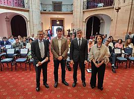 Ciencia firmará un convenio con las Cámaras asturianas para poner en marcha un plan de relevo generacional en el comercio minorista 