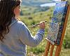 El arte con alma asturiana florece en Avilés: nace el certamen inclusivo Retratando Asturias