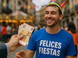 Avilés aumenta al 100 % las ayudas para fiestas de barrios y parroquias: hasta 2.800 euros por proyecto