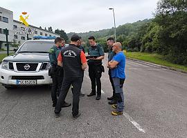 Langreo en vilo: buscan contrarreloj a un hombre de 78 años desaparecido de una clínica de salud mental