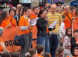 Asturias tropieza en el arranque de su red de 0-3 años: protestas por la improvisación en Les Escuelines