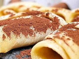 Recetas de una abuela asturiana: Frixuelos con mermelada de moras (faen recordar los días de feria, les meriendes con la güela y les romeríes de pueblu)