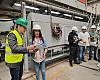 Asturias impulsa la formación a la carta para responder al boom del empleo industrial: ocho jóvenes serán contratados en Astilleros Gondán tras formarse en soldadura naval
