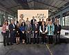 Oviedo lanza su imagen para ser Capital Europea de la Cultura 2031 con un grito al futuro: “Puxa Europa, the future is now”