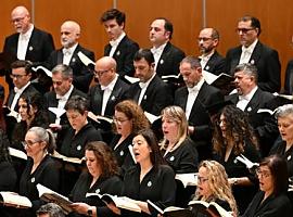 Oviedo se prepara para un cierre de temporada con alma y solemnidad: el Coro de la Fundación Princesa de Asturias interpretará el Requiem de Fauré