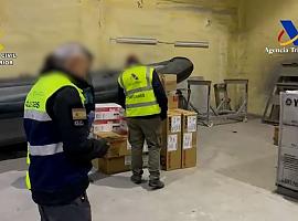 Cae el clan merchero que inundaba de cocaína Asturias: 27 detenidos, 71 kilos incautados y una red millonaria bajo investigación