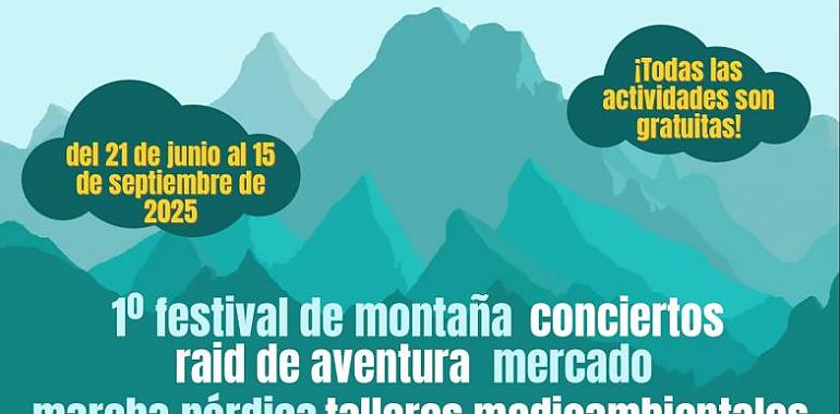 ‘Veranu en Payares’ arranca con naturaleza, deporte y cultura: el verano se vive en lo alto de Asturias