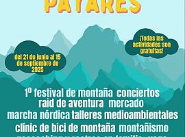 ‘Veranu en Payares’ arranca con naturaleza, deporte y cultura: el verano se vive en lo alto de Asturias