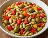 Recetas de una abuela asturiana: Ensalada de verdines pa’l veranu (fresquina, colorida y con sabor asturianu)