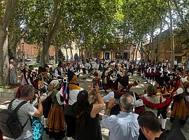 El Principado impulsa con 440.000 euros a las comunidades asturianas dentro y fuera de España en su labor como “embajadas de Asturias”