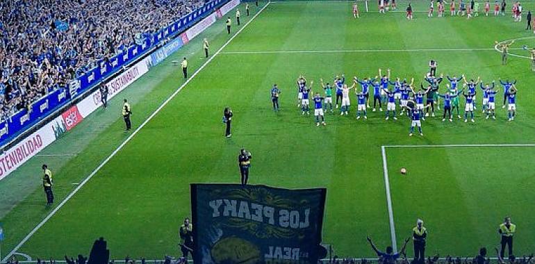 "El Tartiere va a ser el empuje que necesitamos para subir a Primera"