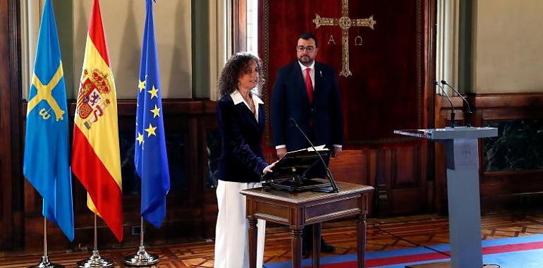 Barbón encomienda a Eva Ledo ejecutar “el pacto educativo más ambicioso de la democracia asturiana”