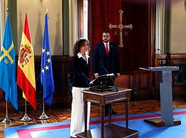 Barbón encomienda a Eva Ledo ejecutar “el pacto educativo más ambicioso de la democracia asturiana”