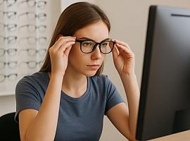 ¿Tenemos todos derecho a que nos paguen las gafas si trabajamos con pantallas
