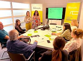 Asturias ayuda a sus retornados a empezar de nuevo: talleres para encontrar empleo y reconstruir la vida laboral desde cero