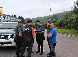 Final feliz en Langreo: aparece en Luanco tras ocho días el anciano desaparecido del centro de salud mental Mentalia