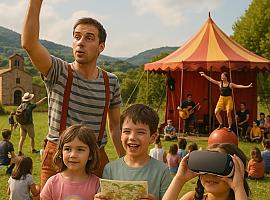 Oviedo activa el verano con más de 100 actividades gratuitas al aire libre para todas las edades