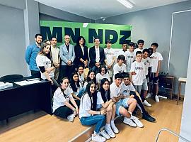 Avilés acoge el primer GarageLAB de Asturias para potenciar la formación digital de los jóvenes