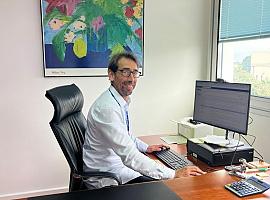 Pedro Jiménez es nombrado nuevo gerente del área sanitaria I de Jarrio, sucediendo a José Pablo Berros