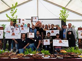 Ya conocemos a los 12 finalistas del Concurso Mejor Parrillada de España con Ternera Asturiana