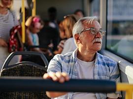 Asturias rompe récord histórico de viajeros en transporte público y supera por primera vez los 5 millones mensuales