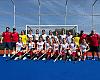 El equipo femenino del Real Grupo de Cultura Covadonga ‘grúa’ el ascenso a División de Honor B en Ourense