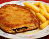 Recetas de una abuela asturiana: Cachopo de pavo relleno con verduras y Cabrales (un manxar que ye pa ponese a cantar como un ruiseñor)