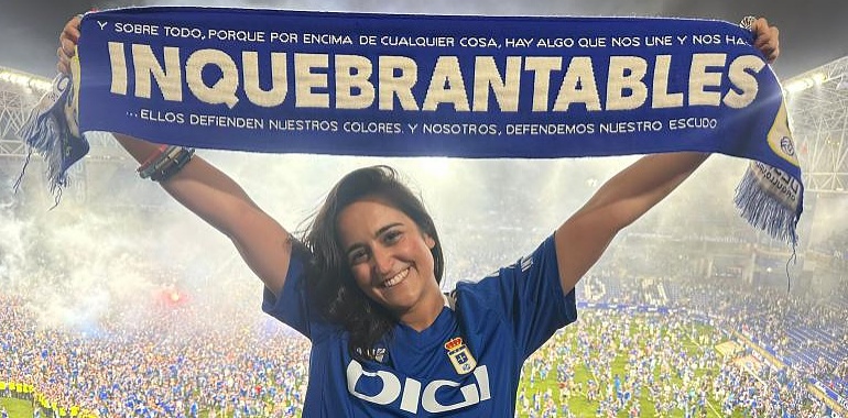 Oviedo, por fin: Crónica de un regreso a la élite 24 años después