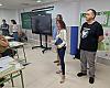 Más de 6.000 aspirantes inician las oposiciones docentes en Asturias bajo la mirada de Eva Ledo