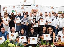 Brasas de Brutus conquista el trono de las brasas en Cangas: Mejor Parrillada de España con Ternera Asturiana