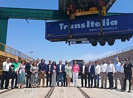 Asturias acelera hacia la logística del futuro: la autopista ferroviaria, clave para liderar el transporte sostenible del noroeste