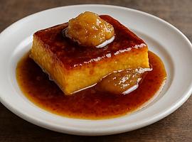 Recetas de una abuela asturiana: Tocinillu de Cielu con toque asturianu (tradición, sabor y un poquitín de travesura)
