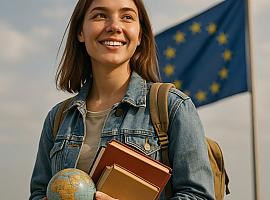 La Ciencia que abre fronteras: ayudas de hasta 1.800 euros para que los universitarios asturianos con menos recursos estudien en el extranjero