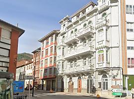 El Principado compra un edificio histórico para convertirlo en la nueva sede judicial de Lena
