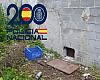 La Policía Nacional desmantela en Avilés un grupo criminal especializado en robos de cobre por el método del butrón