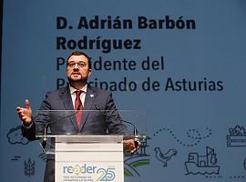 Barbón celebra los 25 Años de la Red de Desarrollo Rural de Asturias: Un futuro fuerte, innovador y sostenible para el campo