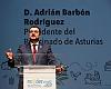 Barbón celebra los 25 Años de la Red de Desarrollo Rural de Asturias: Un futuro fuerte, innovador y sostenible para el campo
