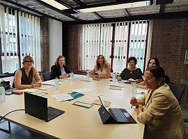 Mujeres de Empresa entrega la distinción "Mujer Prestosa 2025" a tres mujeres que inspiran y transforman la sociedad asturiana