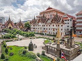 ¡Escápate a Bangkok con Oakwood Hotel & Residence! Estancia de 4 noches por solo 202€
