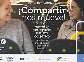 Paso clave hacia la movilidad gratuita: los menores de 15 años viajarán gratis desde el 1 de julio en toda la red de autobuses del Principado