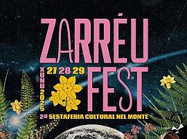 El Zarreu Fest vuelve con más fuerza: conciertos, tradición, debate y esperanza en el corazón del suroccidente asturiano