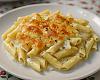 Recetas de una abuela asturiana: Macarrones gratinaos al fornu con bechamel y quesín ( que presta como un culete de sidra un día de romería)